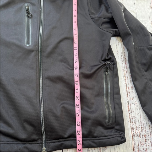 Zero Restriction Golf Rain Jacket Men’s Size Small Performance Coat - Picture 6 of 7